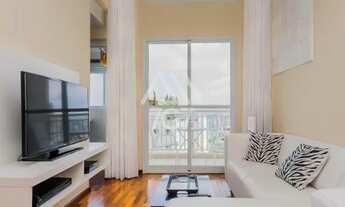 Imagem: APARTAMENTO MOBILIADO, DECORADO E EQUIPADO