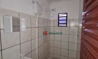 Imagem 7: Casa com 2 dormitórios para alugar, 43 m² por R$ 600,00/mês - Residencial Vila Romana - Lo