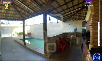 Imagem: Piam Casa com 3 Suítes, Piscina, Região