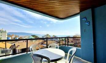 Imagem 2: Apartamento para aluguel possui 90 metros quadrados com 3 quartos em Centro - Bombinhas