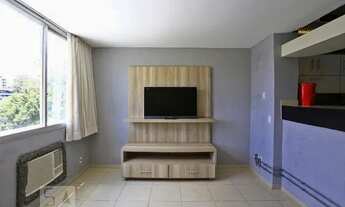 Imagem 4: Apartamento para Aluguel - Real Parque, 1 Quarto, 45 m2