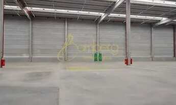 Imagem 7: Galpão em Condomínio Logístico Santo André com docas