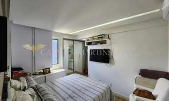 Imagem 6: Apartamento com 3 quartos em 90m² com 1 vaga de garagem no Rio Vermelho