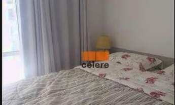 Imagem 4: Apartamento com 1 dormitório para alugar, 52 m² por R$ 3.850,00/mês - Anália Franco - São