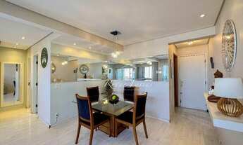 Imagem 4: Apartamento com 2 dormitórios, 75 m² - venda por R$ 600.000,00 ou aluguel por R$ 3.402,00