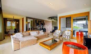 Imagem 3: Casa para venda e locação por R$ 5.800.000,00 ou R$ 35.000,00/mês em Tamboré, Santana de P