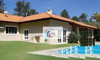 Imagem: Casa com 4 dormitórios, 420 m² - venda