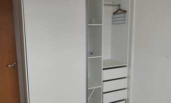 Imagem 6: Apartamento para aluguel possui 45 metros quadrados com 2 quartos