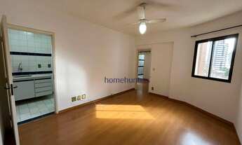 Imagem 3: Apartamento com 1 dormitório para alugar, 65 m² por R$ 1.600/mês - Cambuí - Campinas/SP