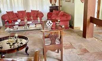 Imagem 4: Casa com 4 dormitórios à venda, 600 m² por R$ 4.500.000,00 - Belvedere - Belo Horizonte/MG