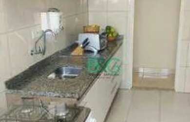 Imagem 6: Cobertura com 3 dormitórios à venda, 163 m² por R$ 849.000 - Tatuapé - São Paulo/SP