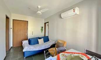 Imagem 4: Réveillon 2024 - Parcelamento 6x - Apartamento c/ 1 Quarto (AR) - 4 Quadras - Prainha