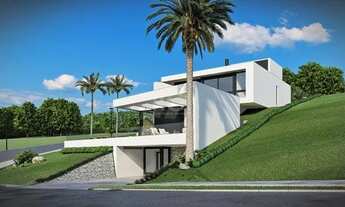 Imagem 3: Casa Condominio para Venda - 391m², 4 dormitórios, sendo 4 suites, 4 vagas - Alphaville