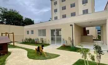 Imagem 3: Apartamento para aluguel com 45 metros quadrados com 2 quartos em Trindade - São Gonçalo