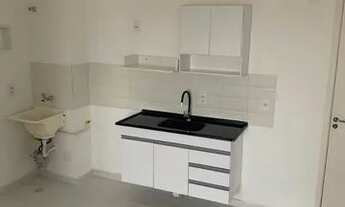 Imagem 5: Apartamento para venda tem 38 metros quadrados com 2 quartos