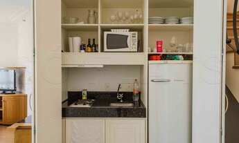 Imagem 2: FLAT NA FARIA LIMA, NO CORAÇÃO DO BAIRRO