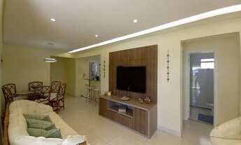 Imagem 5: Apartamento reformado frente ao mar