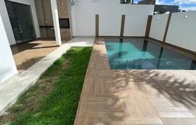 Imagem 6: Casa de condomínio para venda tem 252 metros quadrados com 4 quartos