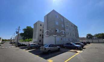 Imagem 4: Apartamento para alugar, 39 m² por R$ 1.040,48/mês - Água Branca - Piracicaba/SP