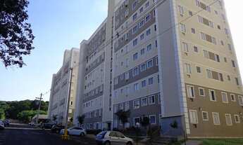 Imagem 5: Apartamento com 2 dormitórios para alugar, 47 m² por R$ 1.265,48/mês - City Ribeirão - Rib