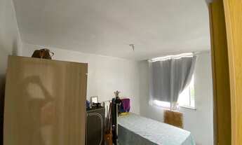 Imagem 2: Apartamento com 2 dormitórios à venda, 60 m² por R$ 140.000,00 - Mutondo - São Gonçalo/RJ