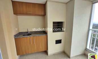 Imagem 3: APARTAMENTO ESPLANADA LIFE CLUB, 133 M², 3 SUÍTES, JD ESPLANADA SÃO JOSÉ DOS CAMPOS - SP