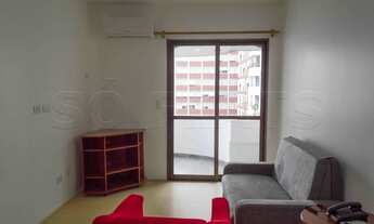 Imagem 4: Flat com 1x dormitório na região mais nobre de São Paulo disponível, aproveite! Sem burocr