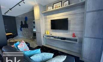 Imagem 7: Apartamento com 1 dormitório para alugar, 47 m² por R$ 3.450/mês - Centro - São Paulo/SP