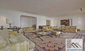 Imagem 7: Apartamento 4 Dormitório (1.361m²), 4 Suítes, Varanda, 8 Vagas. Próximo do Shopping Pamplo