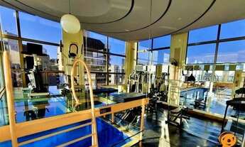 Imagem 7: OPORTUNIDADE - Apartamento no Edificio Beraca Home (1 Suite) mobiliado e Decorado