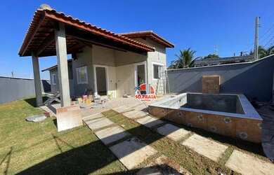 Imagem 3: Casa com 2 dormitórios à venda, 75 m² por R$ 340.000 - Califórnia - Itanhaém/SP