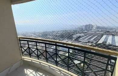 Imagem 2: Apartamento para aluguel tem 96 metros quadrados com 3 quartos