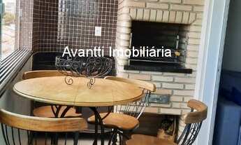 Imagem 2: Apartamento à venda com aproximadamente 112 m² no Bairro Santa Mônica com 3 quartos sendo