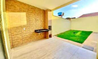 Imagem 7: Casa para venda possui 116 metros quadrados com 3 quartos em Jardim Presidente - Goiânia