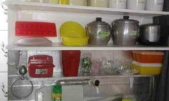 Imagem 7: Kitnet mobiliado,600 reais Água wifi grátis telégrafo térreo