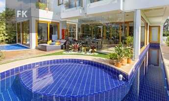 Imagem 4: Casa de Condomínio em Tamboré - Santana de Parnaíba