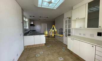 Imagem 7: Casa com 4 dormitórios para locação no condomínio Alphaville 5 - Santana de Parnaíba/SP