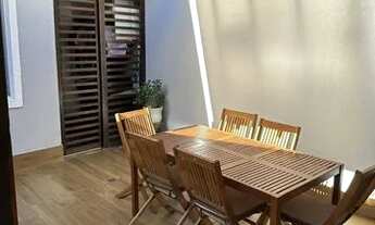 Imagem: Casa térrea com 4 quartos e churrasqueira