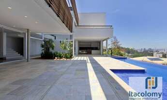 Imagem 2: Casa belíssima para venda e locação no Tamboré 10