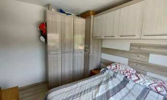 Imagem 5: Cobertura 80m² - 1 suíte, terraço, churrasqueira e 2 vagas de garagem no bairro Nonoai