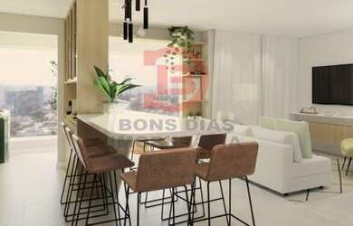 Imagem 7: Apartamento studio com lazer na cobertura