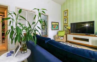 Imagem 2: Casa Condominio para Venda - 350m², 4 dormitórios, sendo 1 suites, 2 vagas - Santa Tereza