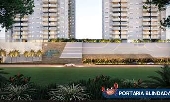 Imagem 5: Apartamento para venda tem 73 metros quadrados com 2 quartos em Jardim Esperança - Barueri