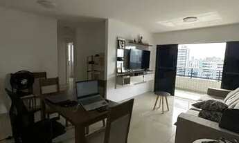 Imagem 3: Edf. Rosa de Campos, 96 m, Andar Alto, Varanda, Vista Mar, 3 Qts+ Dep, Lazer, 2 Vagas!