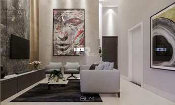 Imagem 4: Casa no Alphaville II à Venda com 3 suítes, 4 vagas e 195m² por R$ 2.100.000