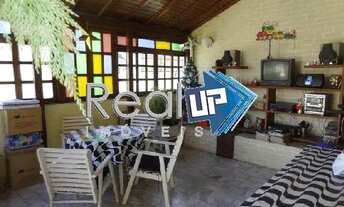 Imagem 6: Cobertura duplex em Copacabana com 300 m²