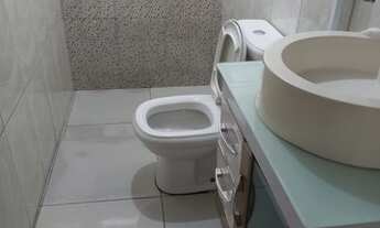 Imagem 7: Casa térrea para venda tem 136 metros quadrados com 2 quartos