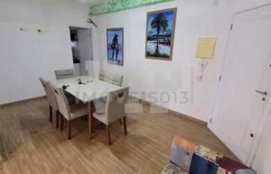 Imagem 4: SANTOS - Apartamento Padrão - MARAPÉ