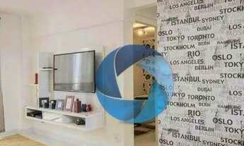 Imagem 4: Apartamento com 2 dormitórios para alugar, 70 m² por R$ 4.850/mês - Chácara Santo Antônio