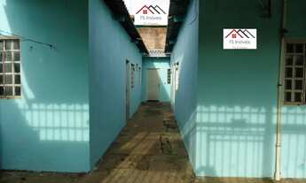 Imagem: QR 514 Ótimo Lote com 3 Residências Escriturado